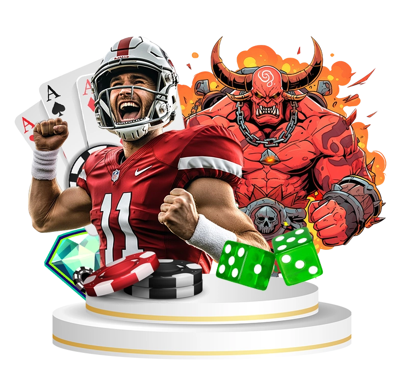 LT Online Gaming Platform