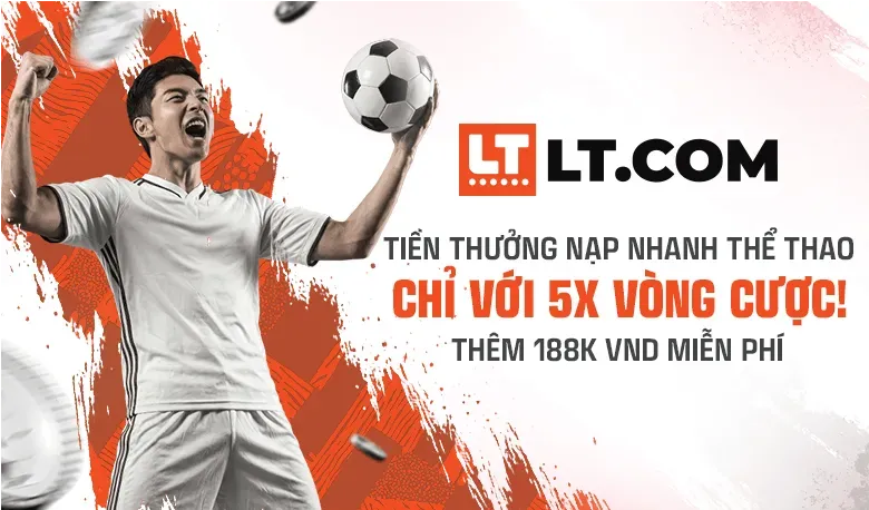 FIFA 2026: Thưởng Thể Thao Hàng Ngày 8% LT Online Gaming Platform